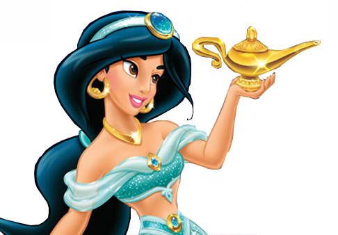 Jasmine Royal Debut - Disney 