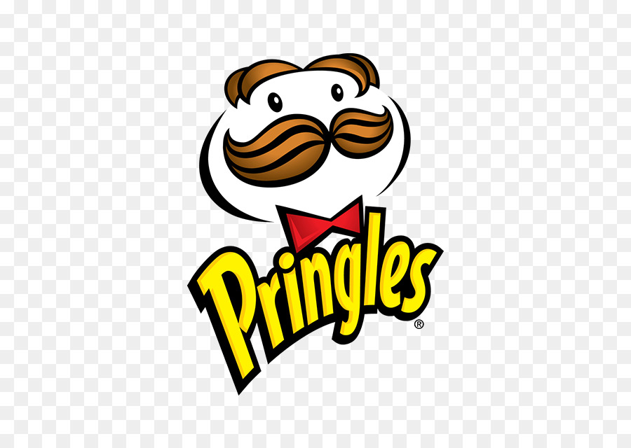 Pringles Logo Potato Chip Gra