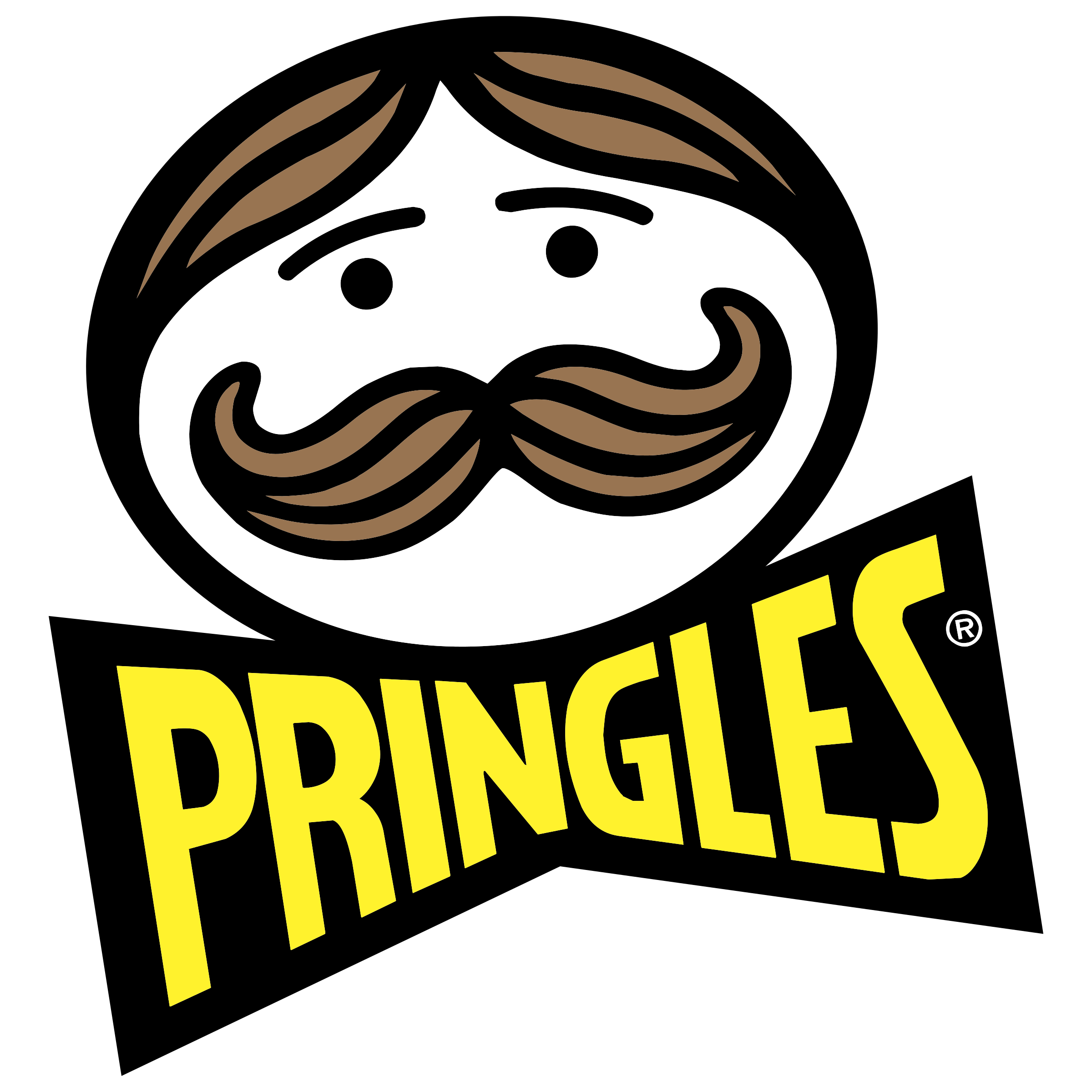 Pringles Logo PNG - 178833