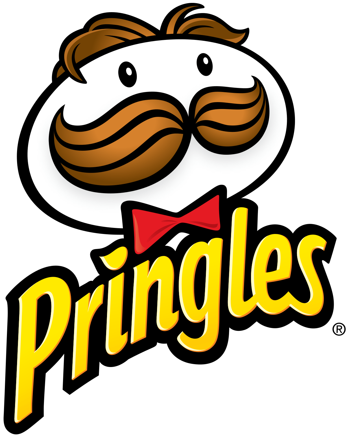 Pringles Logo Png Clipart (#1