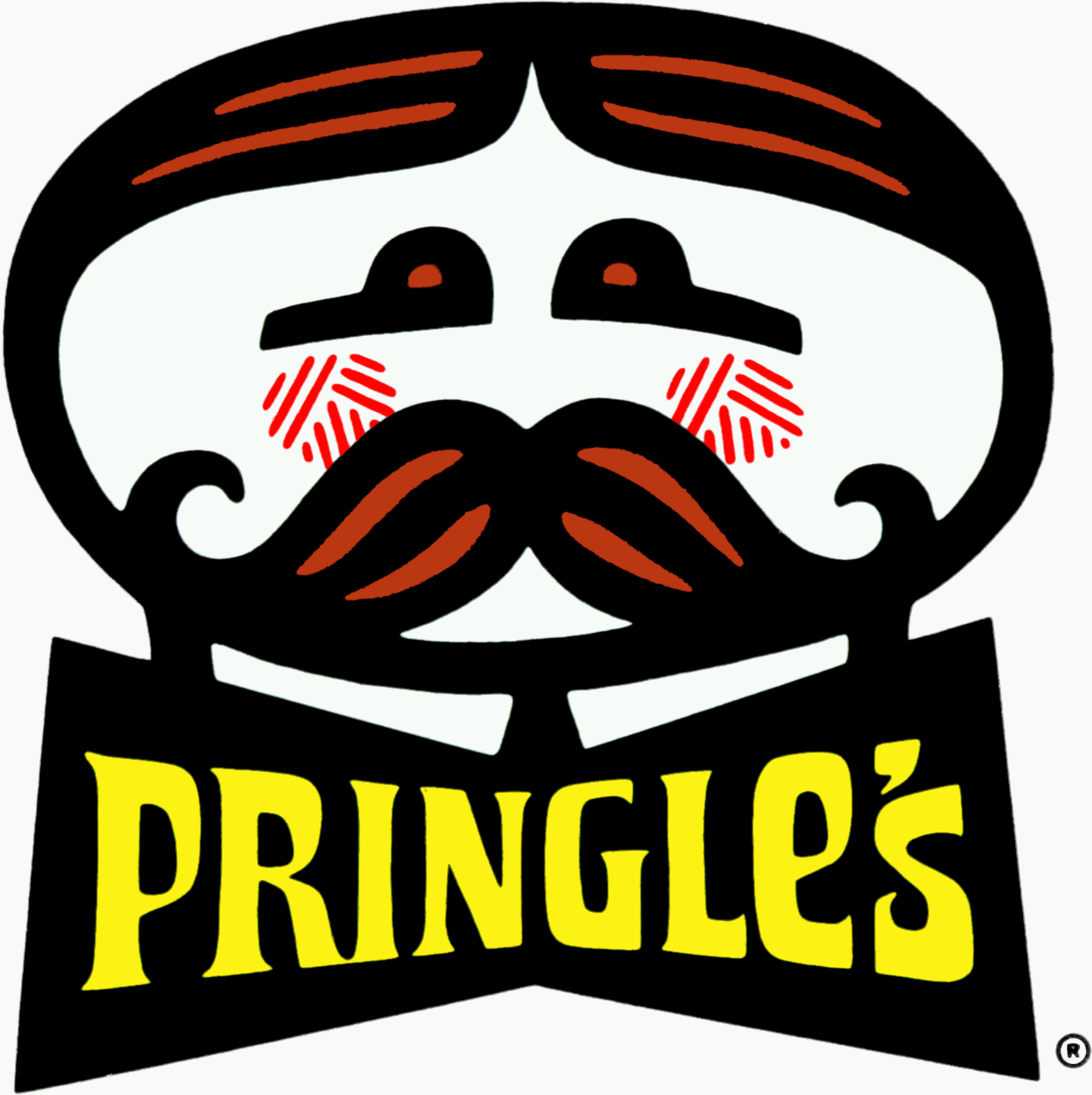 Pringles Logo PNG - 178841