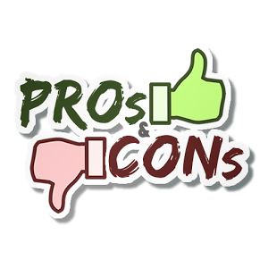 Pros And Cons PNG - 169397