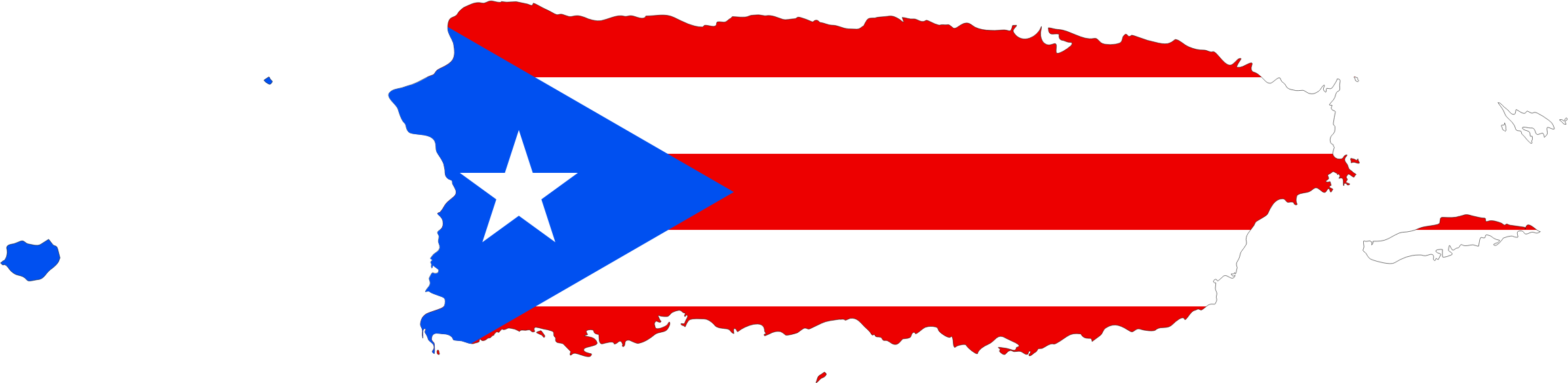 Puerto Rico PNG - 71958