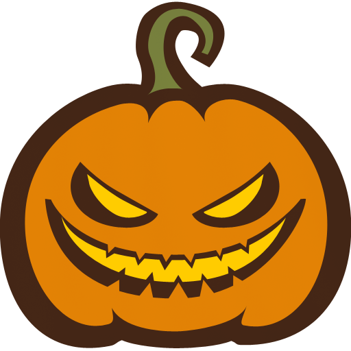 Halloween Pumpkin Transparent