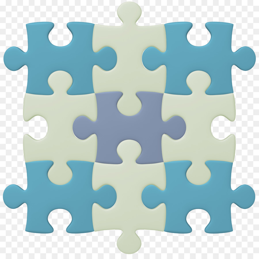 Puzzle PNG HD Powerpoint - 143605