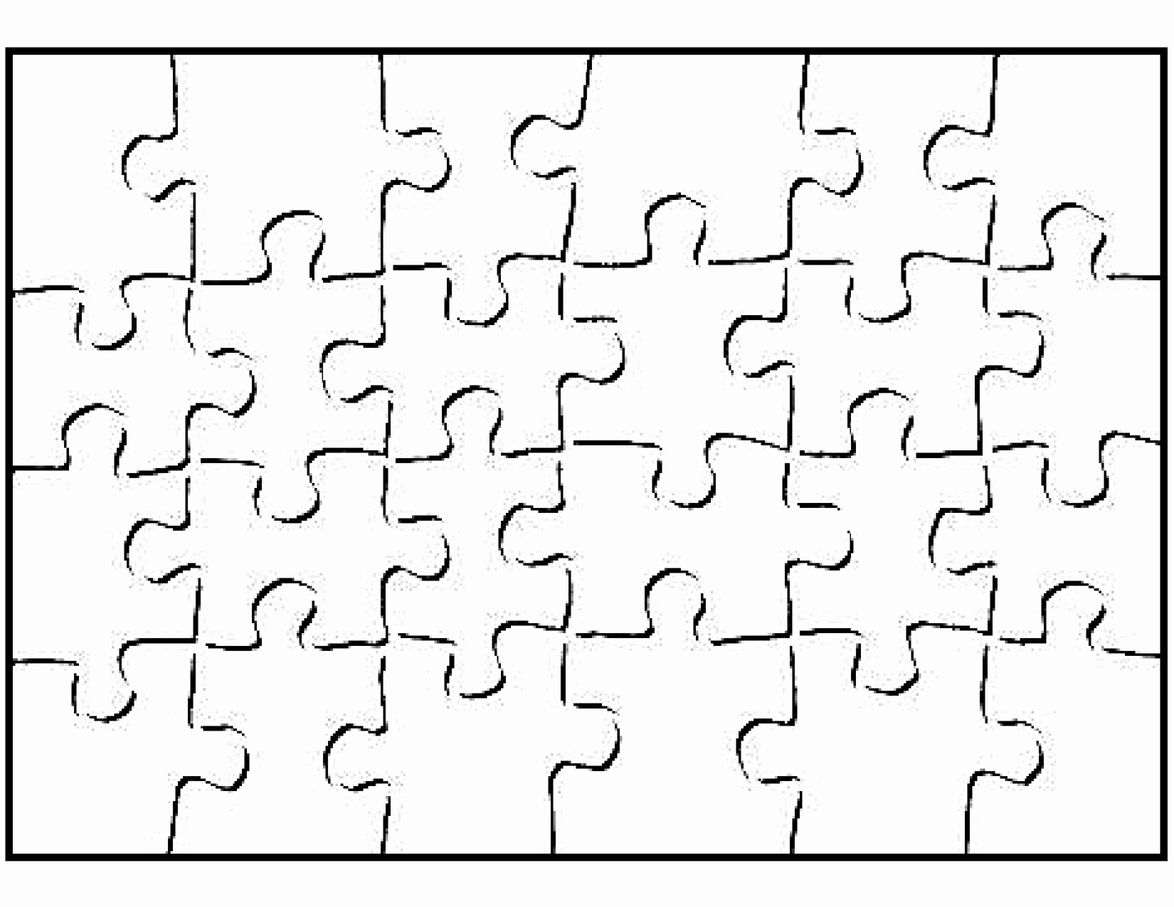 Puzzle PNG HD Powerpoint - 143597