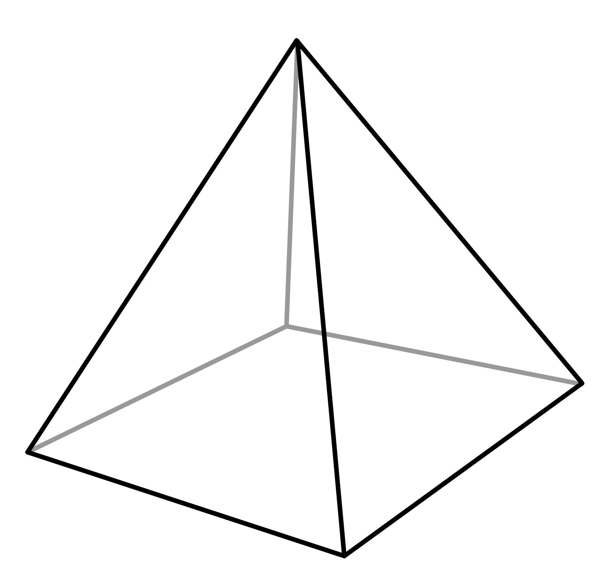 Pyramid PNG - 16488
