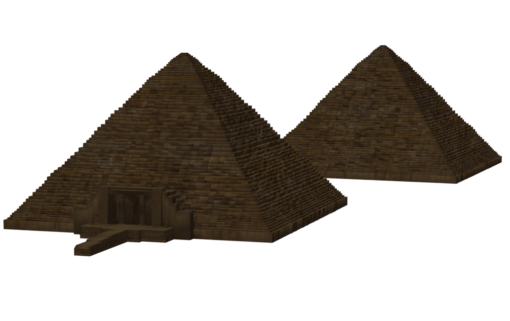 Pyramid PNG - 16501