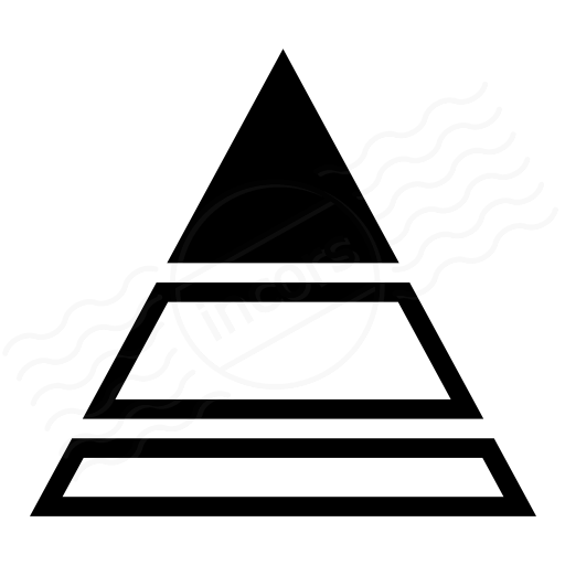 Pyramid Icon image #13833