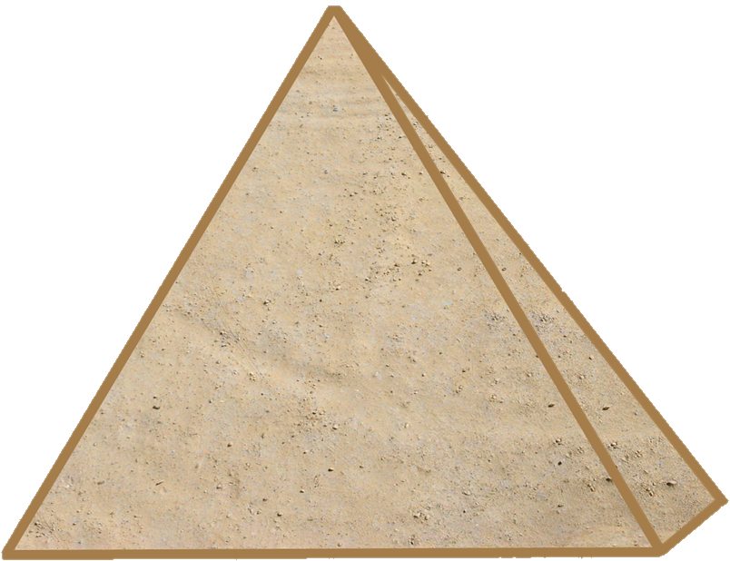 Pyramid PNG - 16491