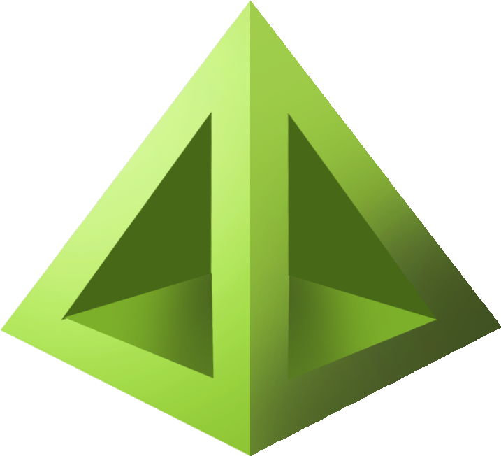 Pyramid Transparent PNG Image