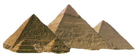 Pyramid PNG - 16498
