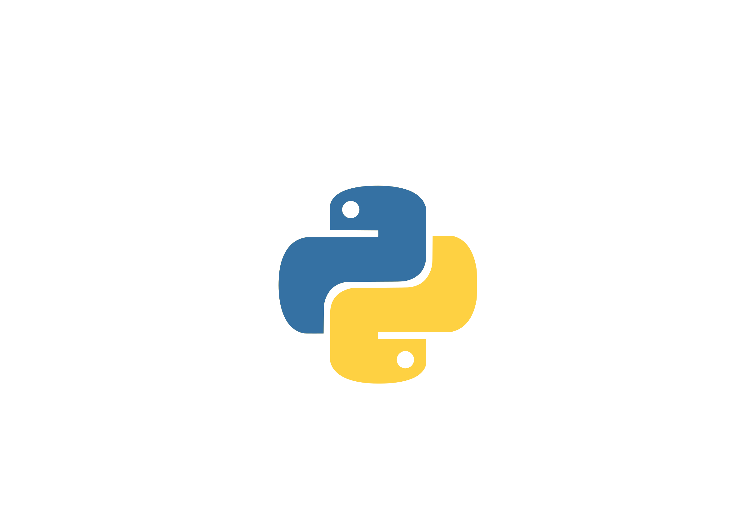 Python Logo PNG - 11769