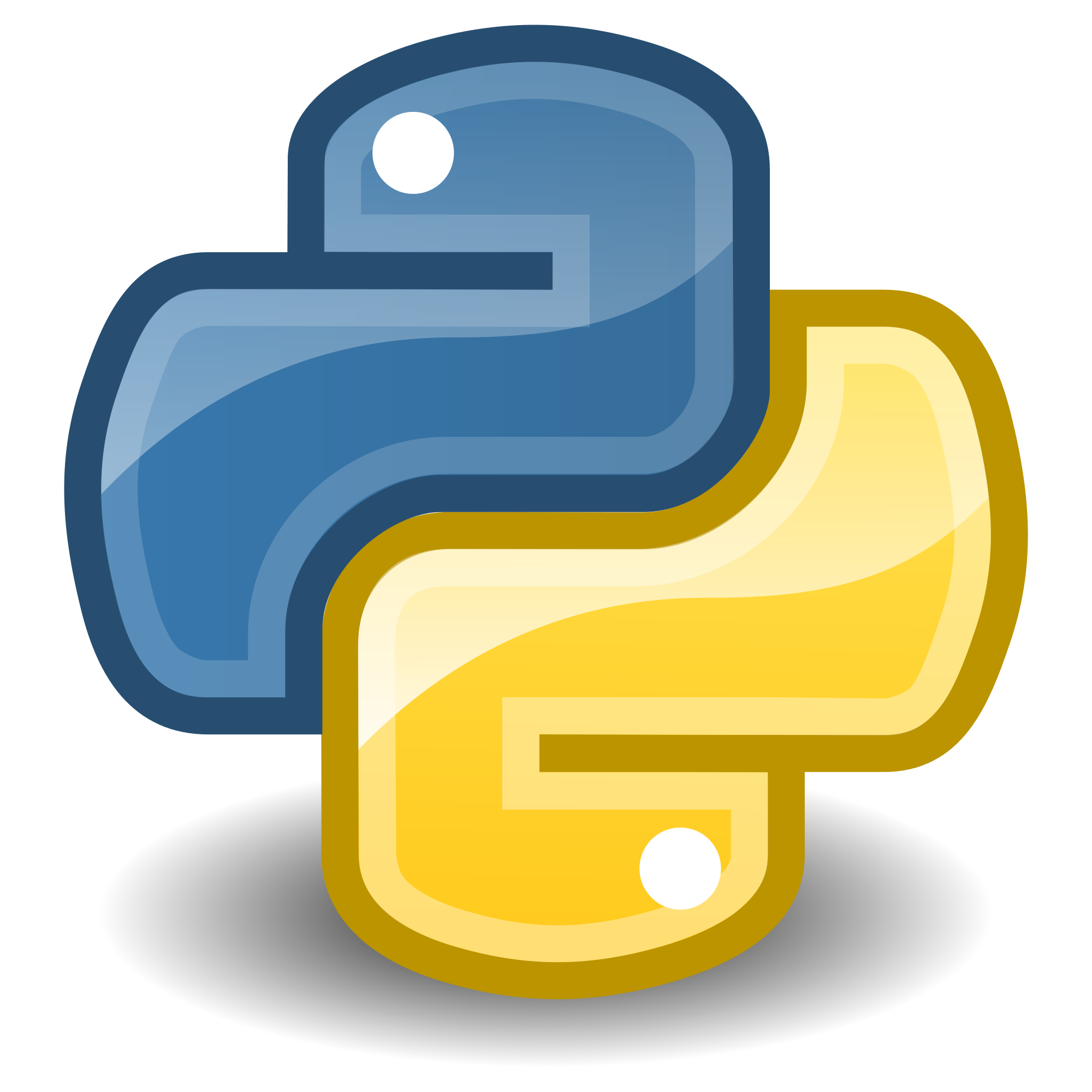 Python Logo PNG Image