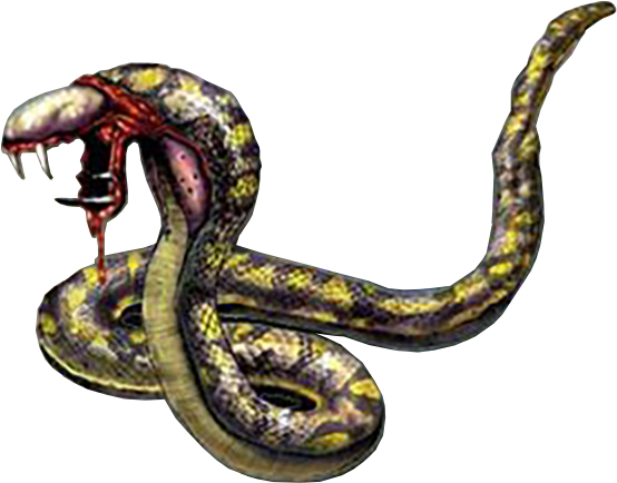 Python Snake PNG - 62156