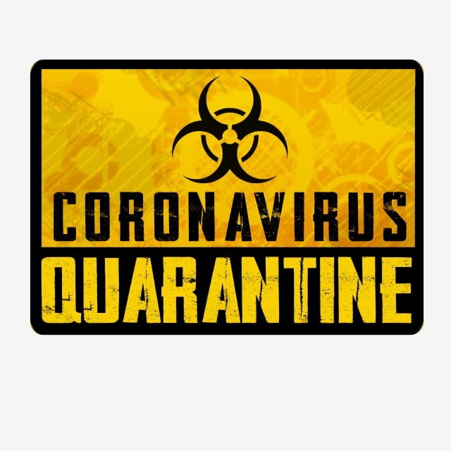 Quarantine PNG - 180658