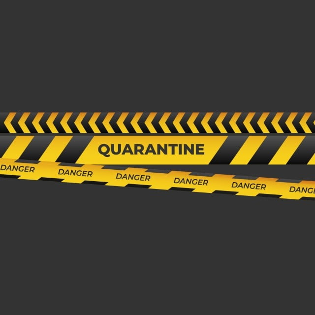 Quarantine PNG - 180660