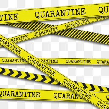 Quarantine PNG - 180657