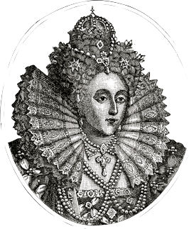 Queen Elizabeth 1 PNG - 153791