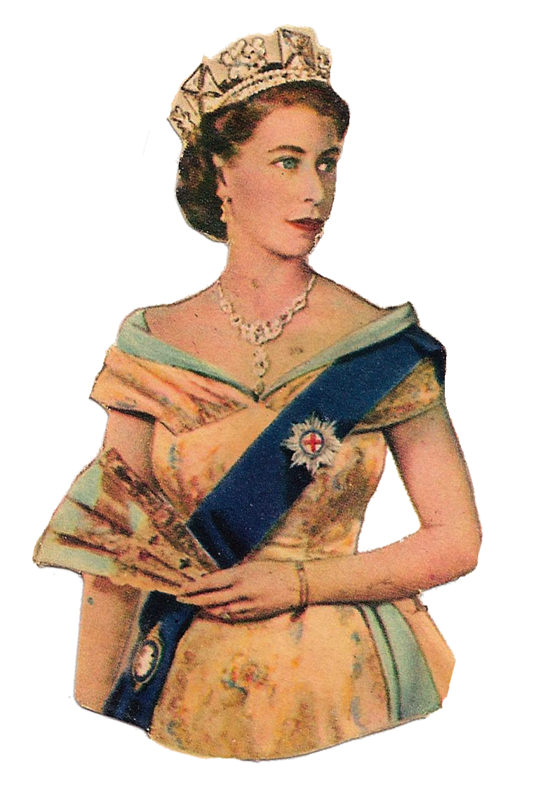 Queen Elizabeth 1 PNG - 153800