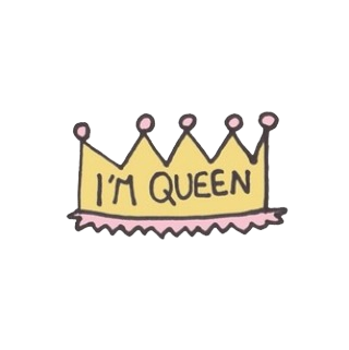 Iu0027M QUEEN PNG by CeyCeyLo