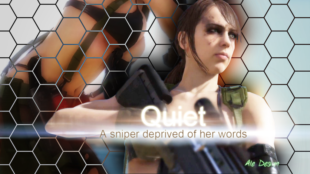 Quiet gameplay demo 01 tgs 20