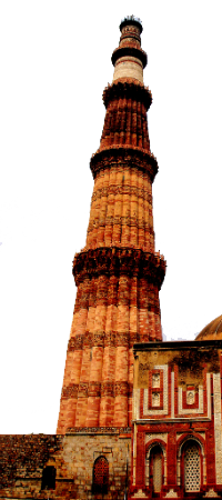 Collection of Qutub Minar PNG. | PlusPNG