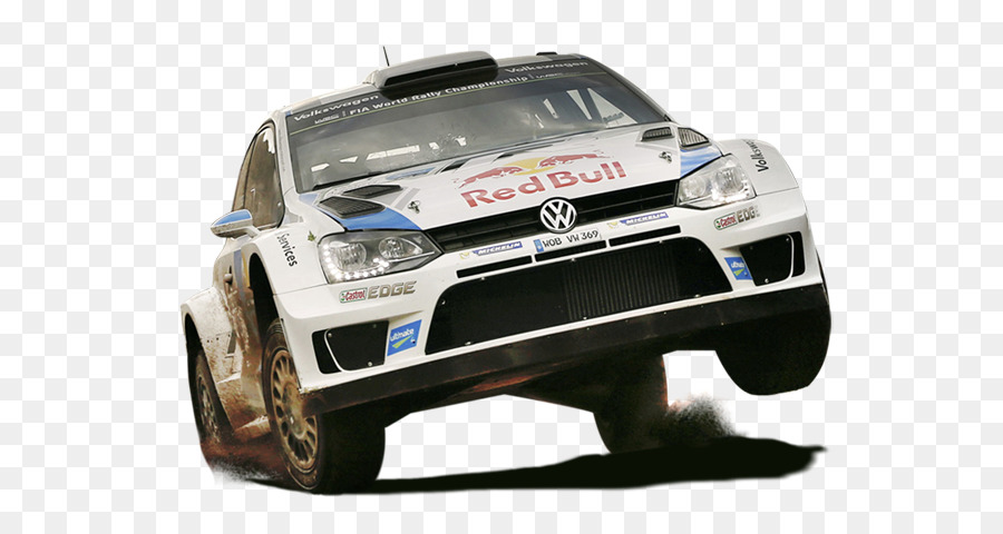 World Rally Championship Car 