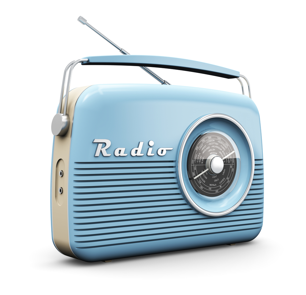 Radio HD PNG - 117824