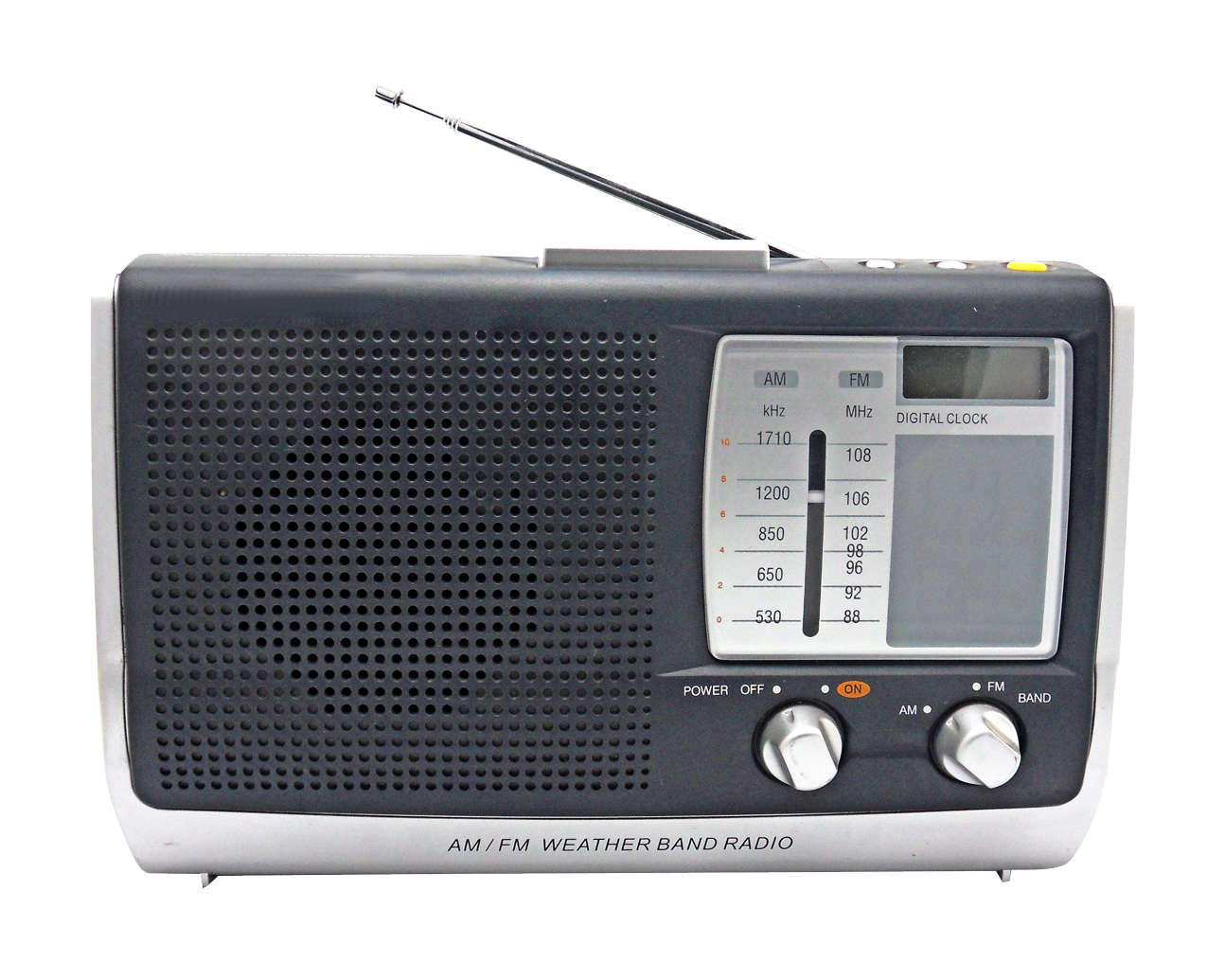 Radio Picture PNG Image