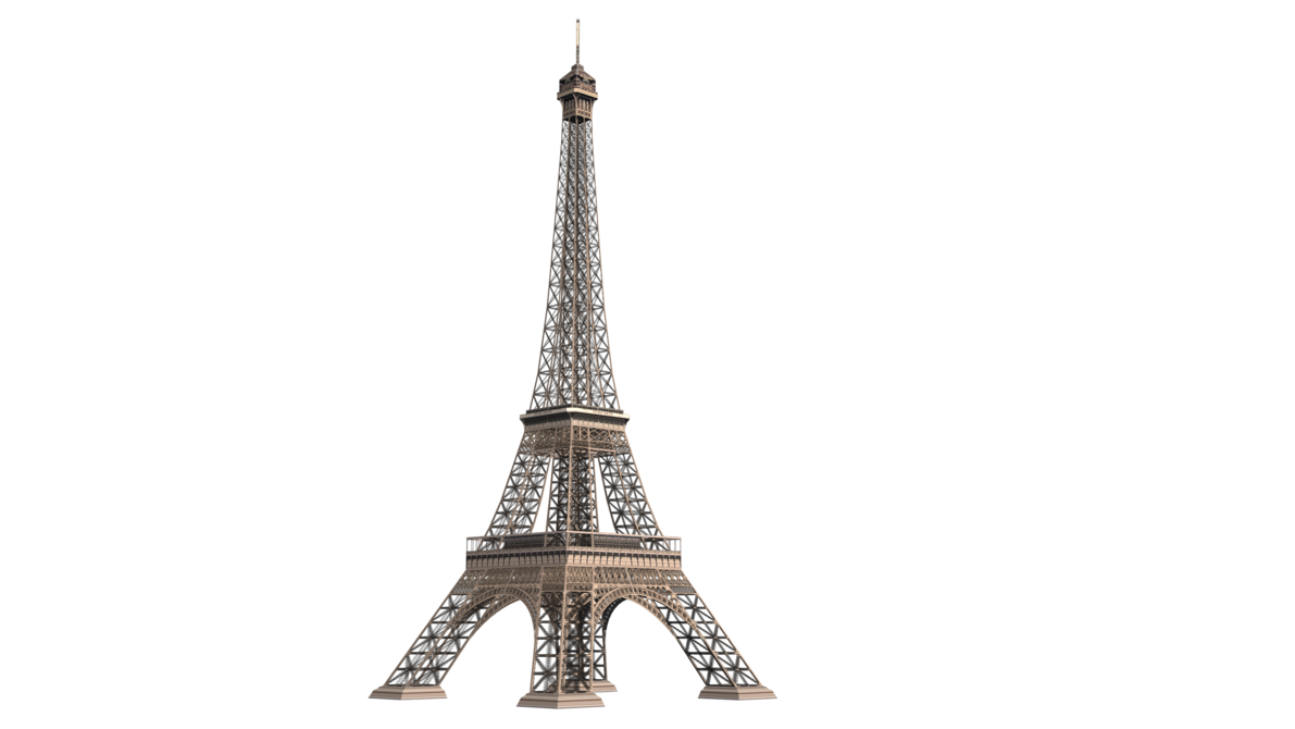 Eiffel Tower PNG Picture