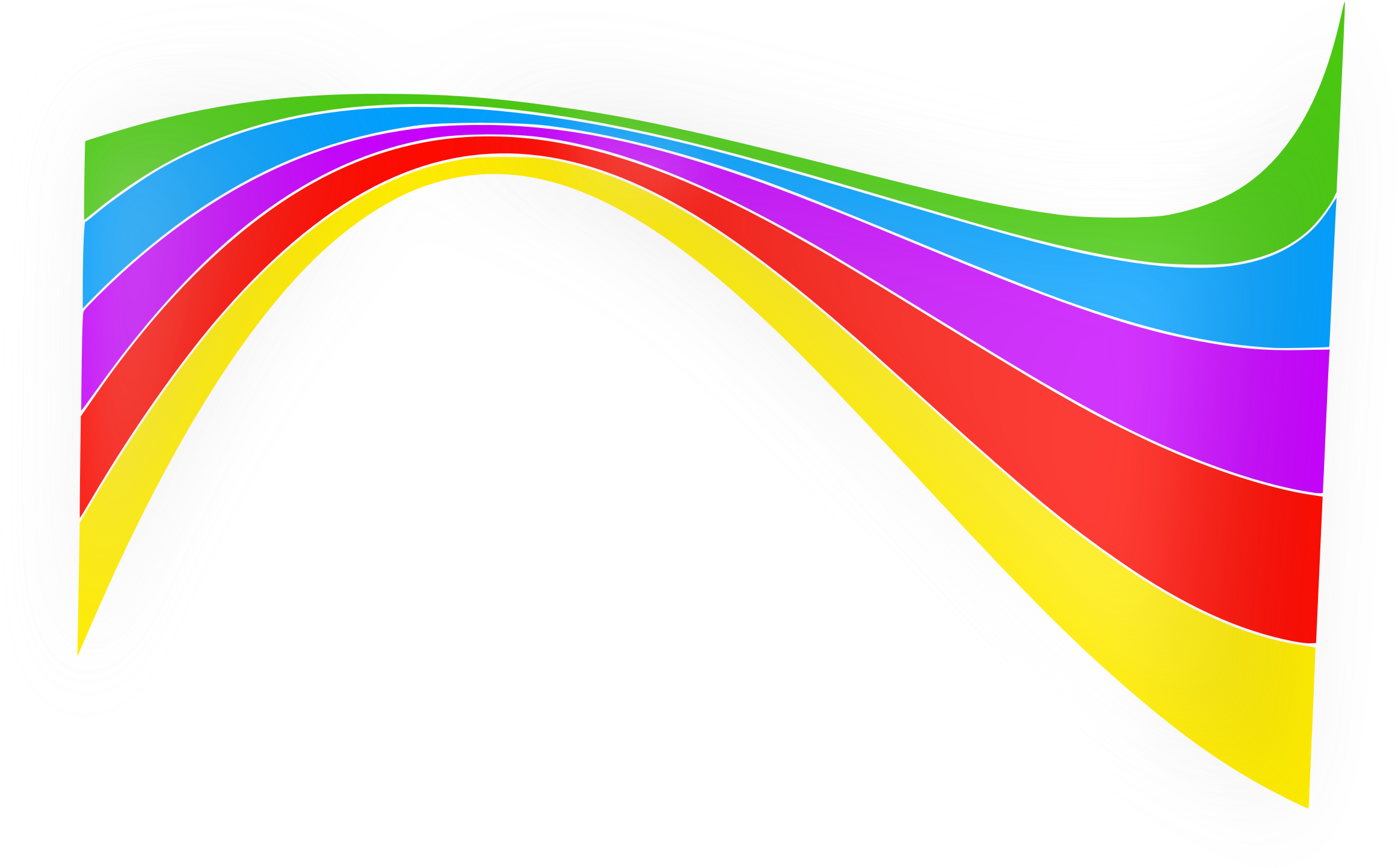 Rainbow PNG Free Download