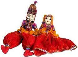 Rajasthani Puppets PNG - 67801
