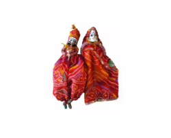 Rajasthani Puppets PNG - 67799
