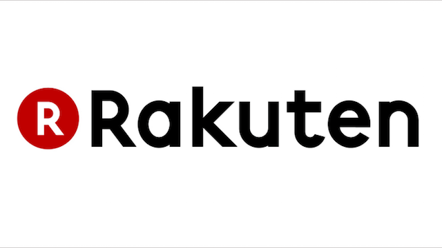 Rakuten new logo