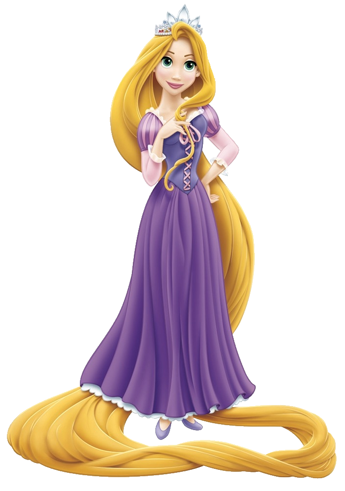Rapunzel Disney Png Photo ima