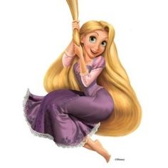 Rapunzel PNG - 17416