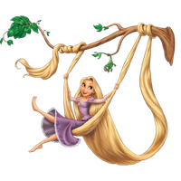Rapunzel PNG - 17419