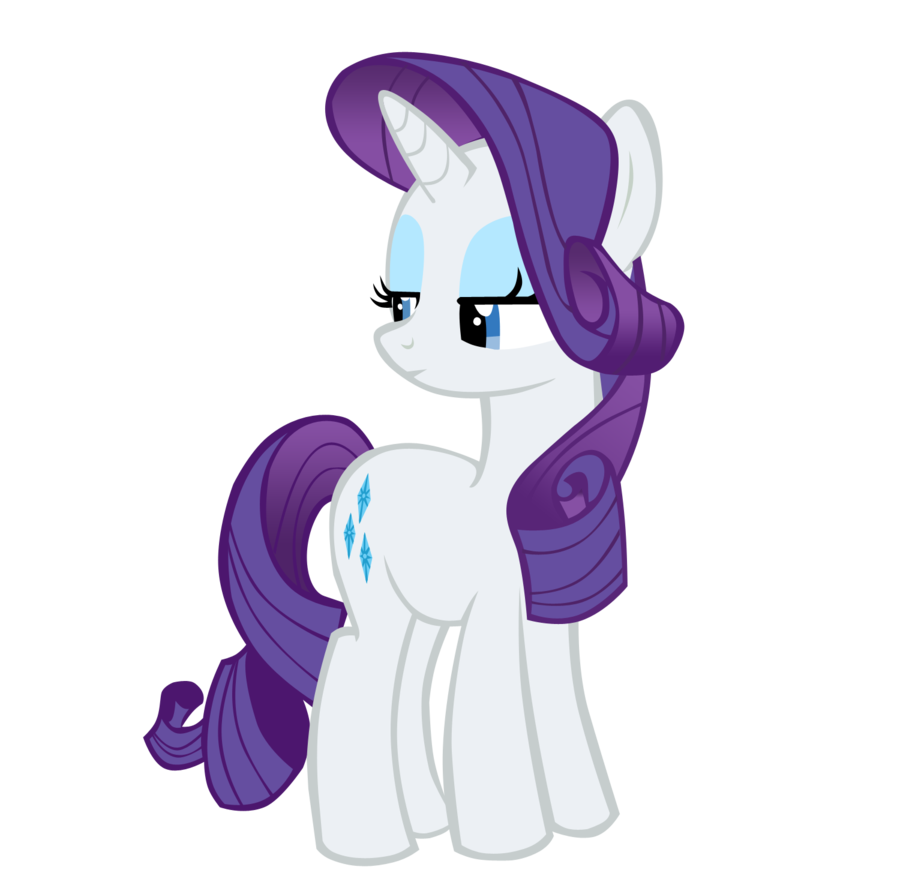 Rarity Png by ApplejackEditio