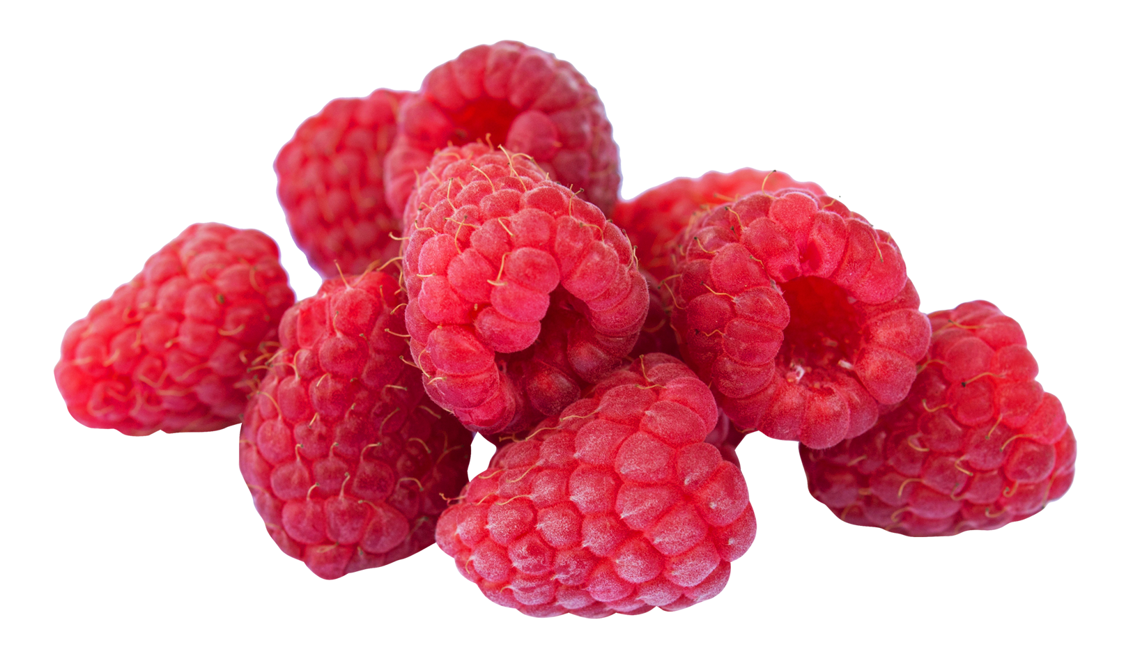 Raspberries PNG - 27957