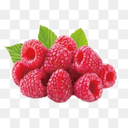 Raspberries PNG - 27954