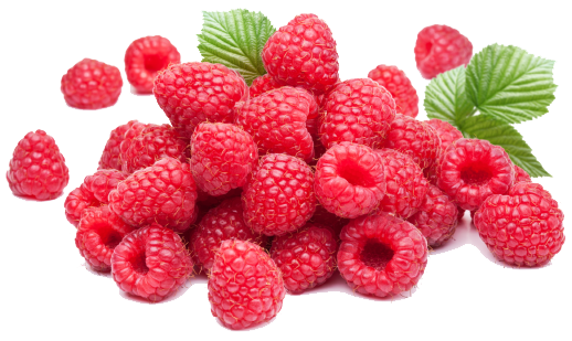 Raspberries PNG - 27964