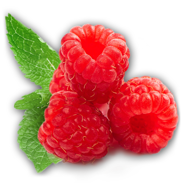 Raspberries PNG - 27956