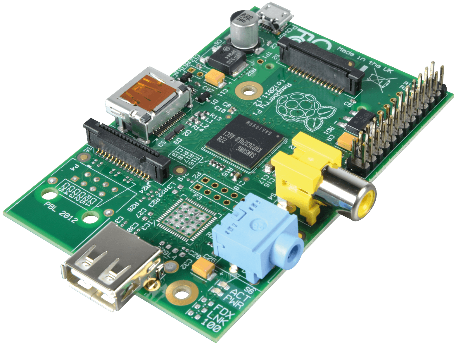 Raspberry Pi PNG - 75734