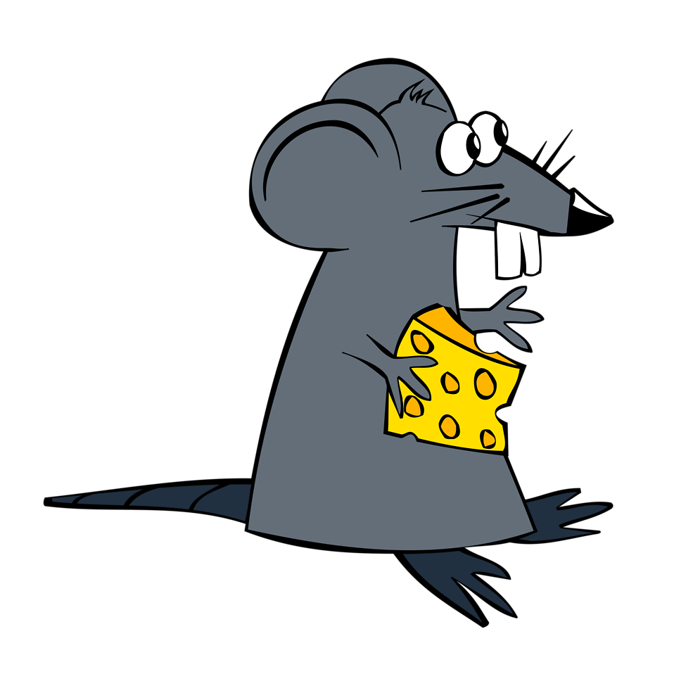 Rat PNG - 17999