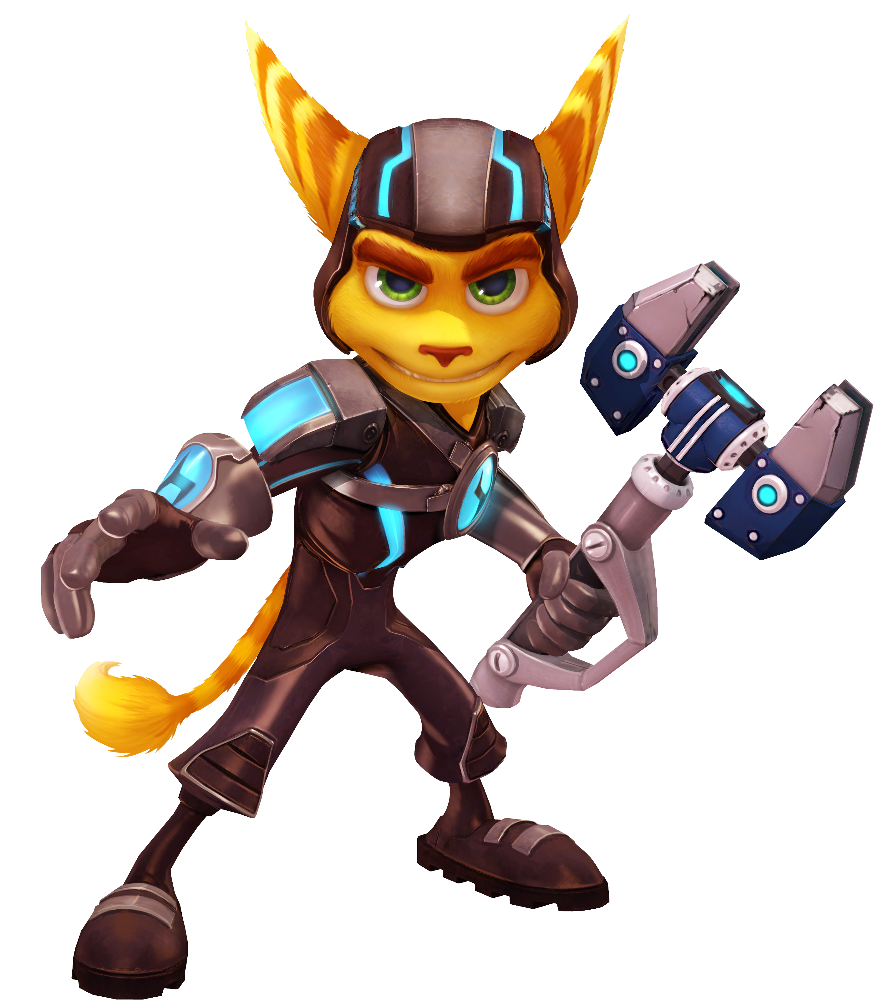 Ratchet Clank HD PNG - 93594