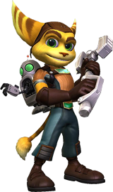 Ratchet Clank PNG - 5683