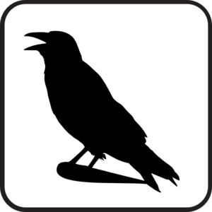 Raven PNG Public Domain - 71837
