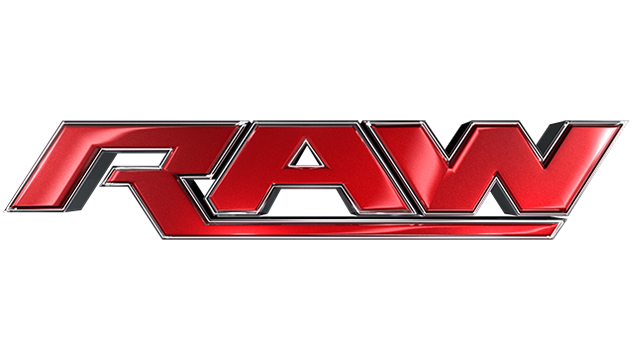New WWE RAW Logo cut by Matti