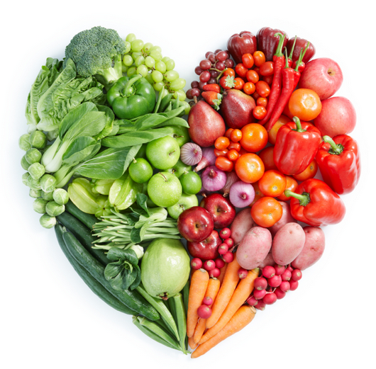 Raw Vegetables PNG - 75646